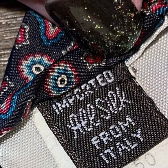 Givenchy Vintage Neck Tie Silk Monsieur Classic - Picture 5 of 6